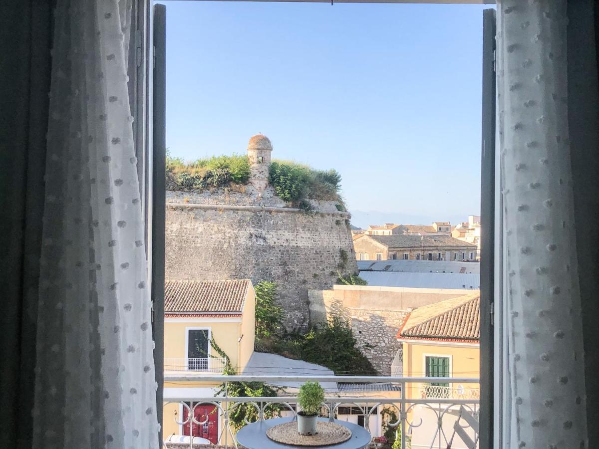 Corfu Fortress Apartment Exterior photo